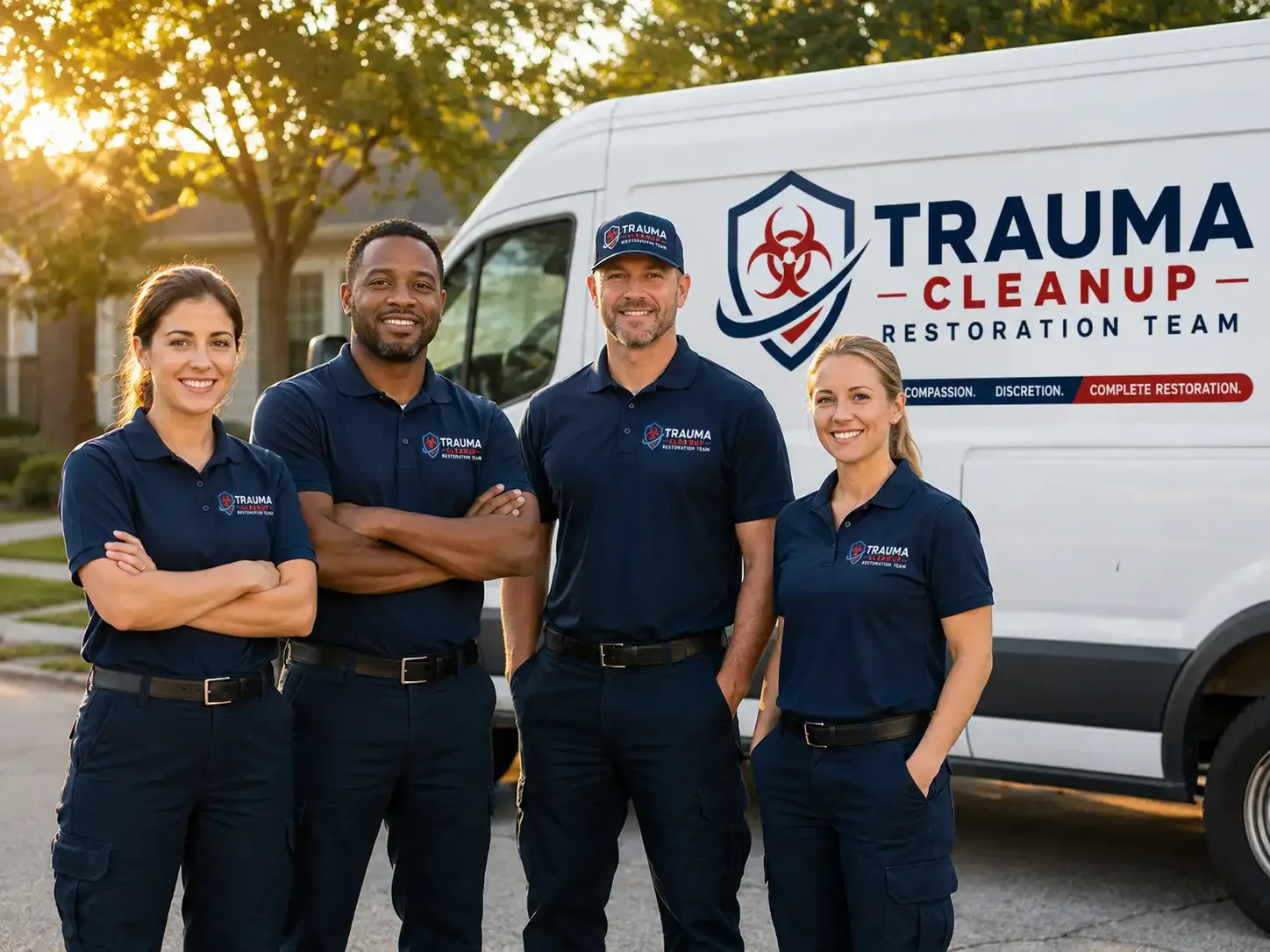 Trauma Cleanup company in Sherwood, MI